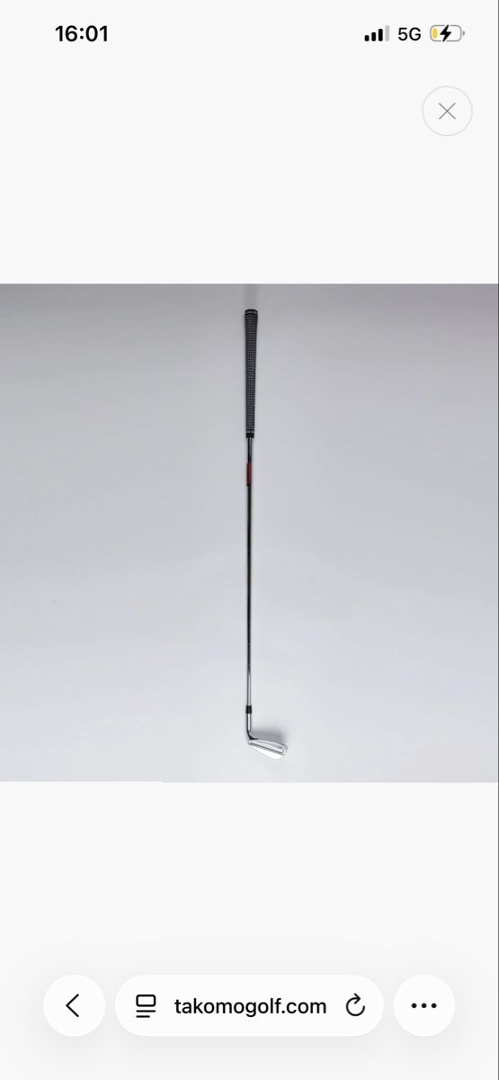 Clubs & Sets: Takomo Golfschläger – D'occasion à Schaffhausen par Colink18