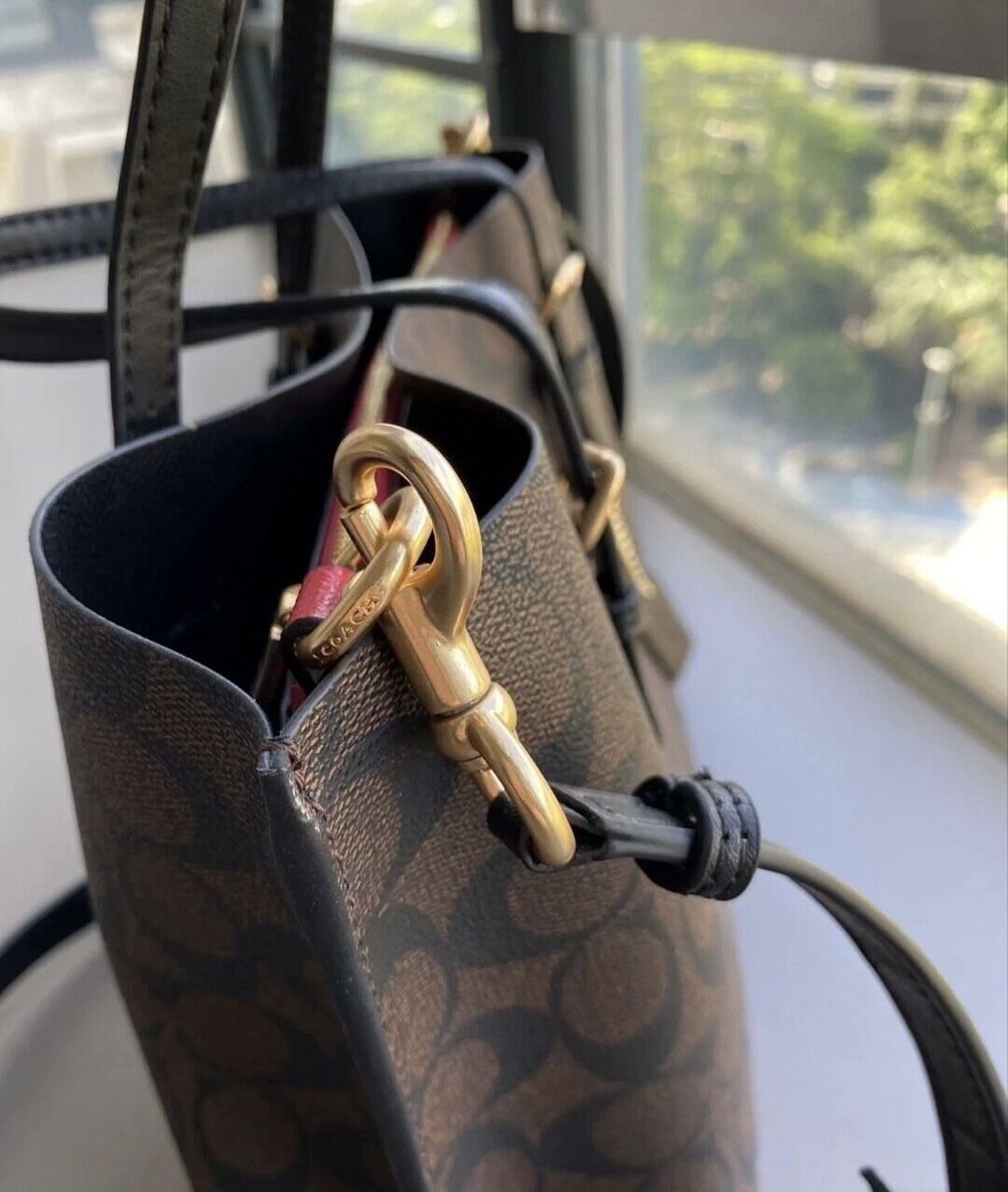 Coach Borse da donna: Coach Handtasche – Nuovo (secondo la descrizione) da Wattwil venduto da BL0NDA 5