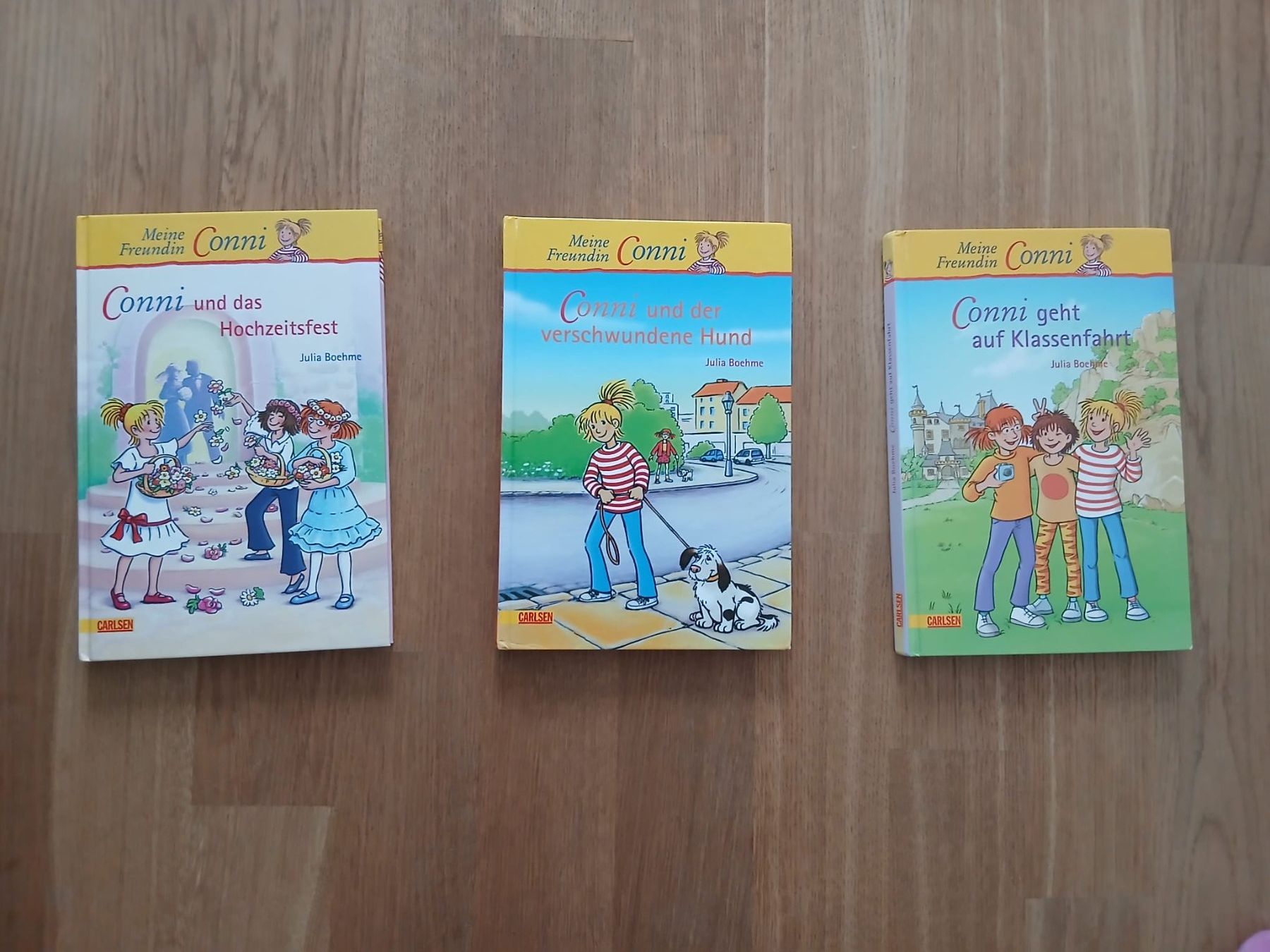 Bücher: Conni Kinderbücher – Gebraucht aus Küssnacht am Rigi von dsandra01