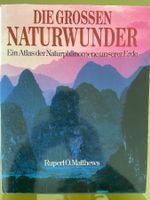 Die grossen Naturwunder, Buch von Rupert O. Matthews, 1991