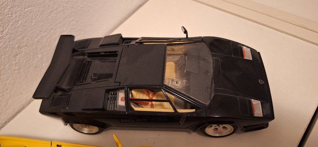 Lamborghini Modellini d'auto: 4 Modèles Lamborghini 1/18 – Usato da peseux venduto da Macca1 2