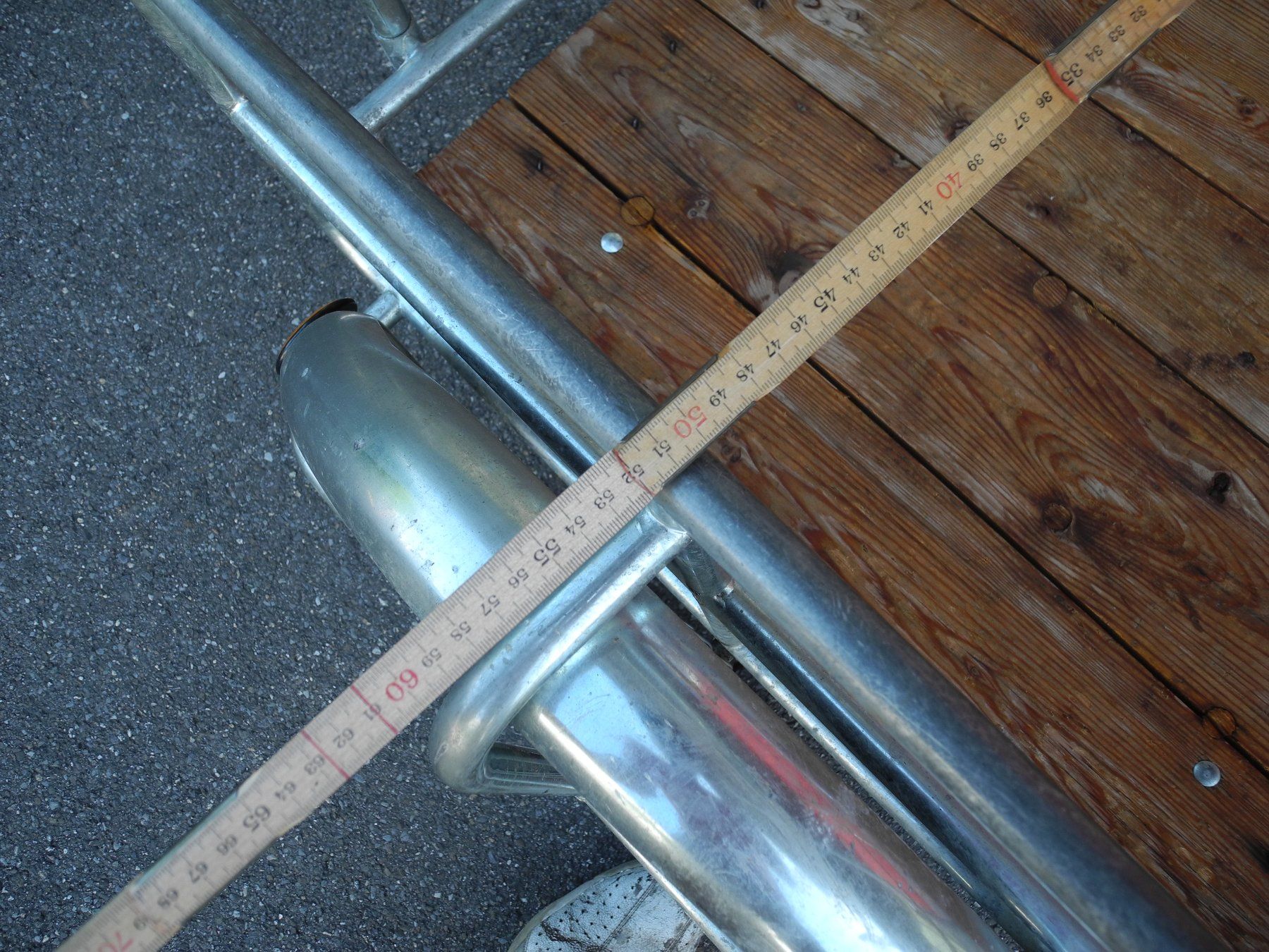 Anhänger: Veloanhänger Töfflianhänger – Gebraucht aus Worb von kebe01 5