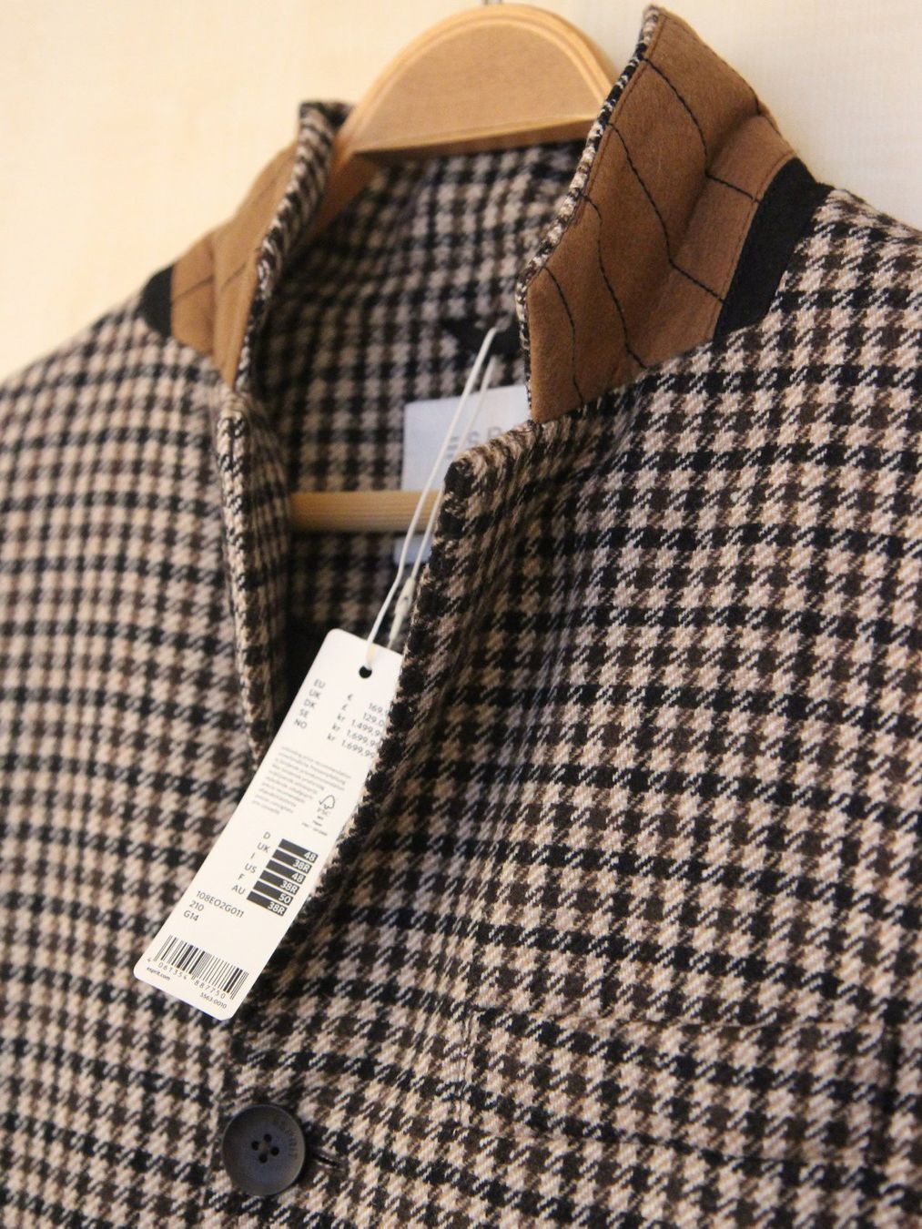 Esprit Cappotti: eleganter Mantel  ( Esprit ) – Nuovo e nell'imballaggio originale da Kriens venduto da Lavendel-888 1