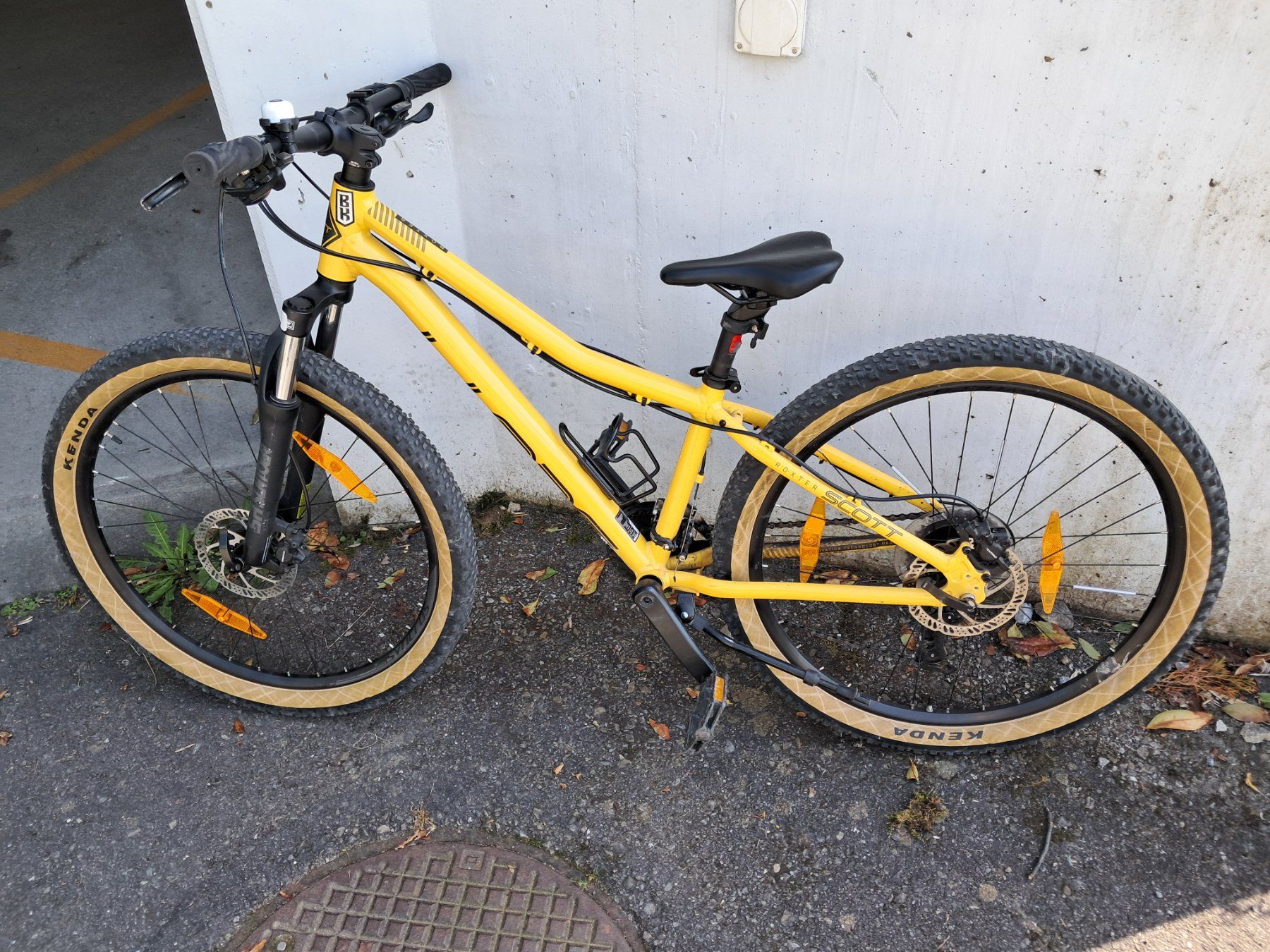 Scott Biciclette: Scott Roxter 26" – Usato da Beckenried venduto da man_575c