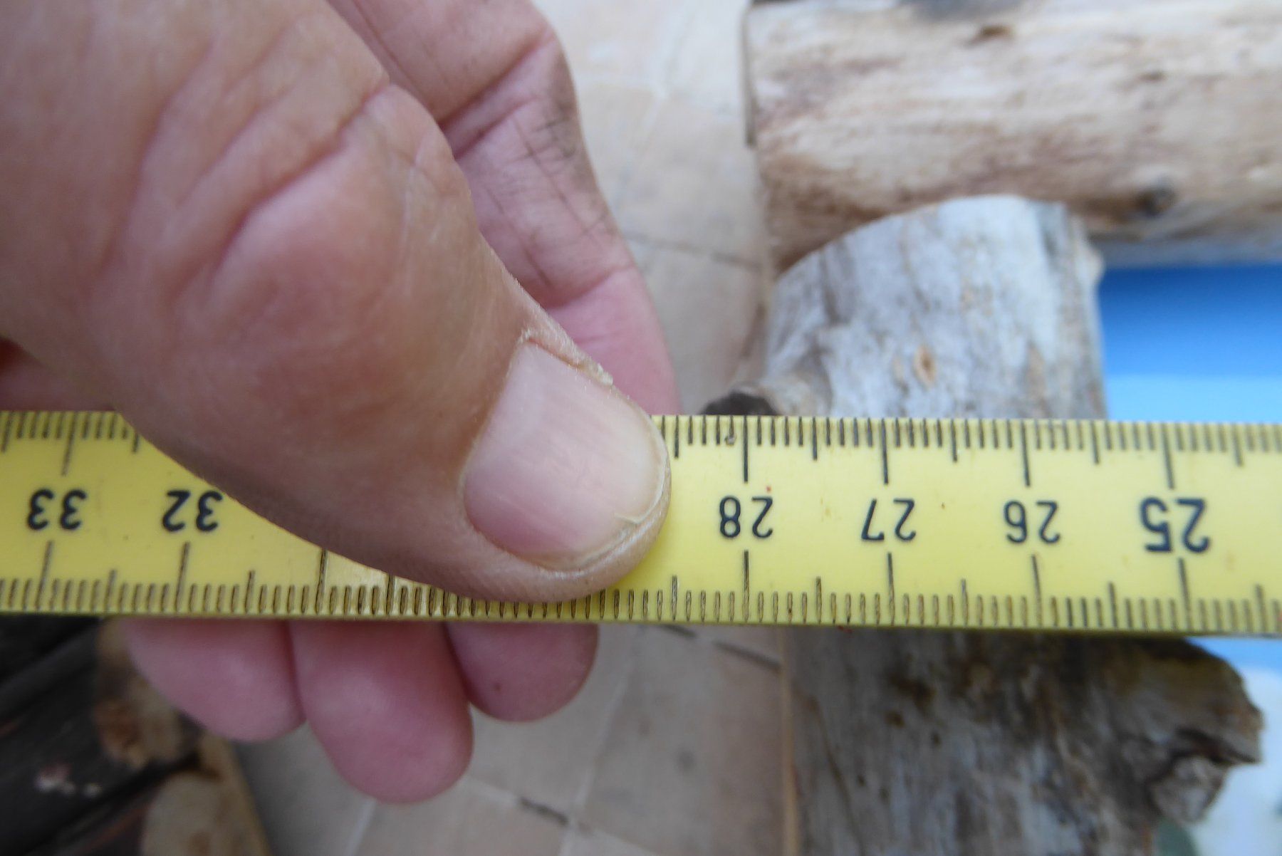 Cornici: 3 spezielle Holz Bilderrahmem – Usato da Sargans venduto da Benziner 9