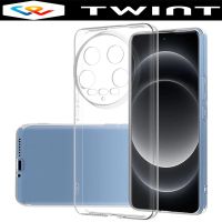 Xiaomi 14 Ultra Hülle Etui CLEAR Case Silikon Cover Tasche
