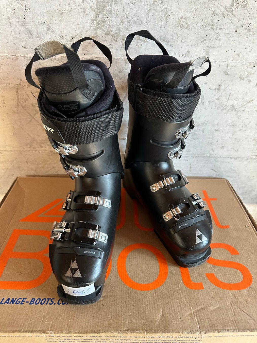 Fischer Herrenschuhe: Fischer Skischuhe 24 / Gr. 38 – Gebraucht aus Emmenbrücke von karkarkar 1