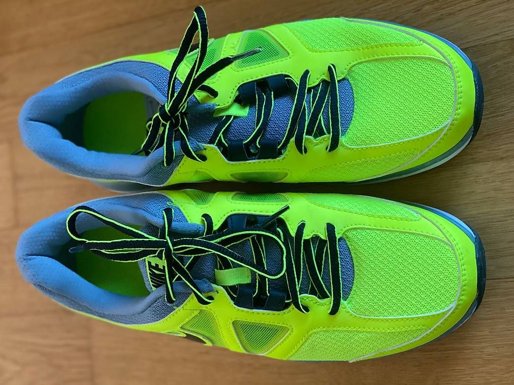 Scarpe da uomo: Nike Dual Fusion Lite 2 MSL 'Volt Black' – Nuovo e nell'imballaggio originale da Aarau Rohr venduto da Sergiomendez 4