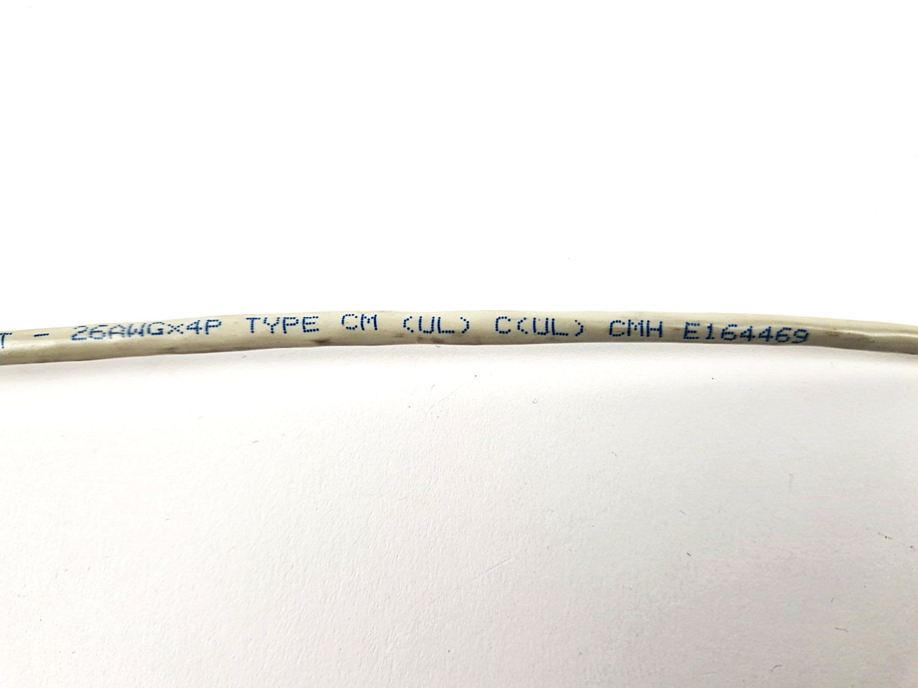 Cavi: 2 Stück Cat.5E Ethernet Kabel 5m und 3m – Usato da Basel venduto da Restwert_Basel 6
