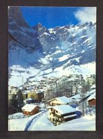 Leukerbad 1401 m. Loèche les Bains, Gemmipass