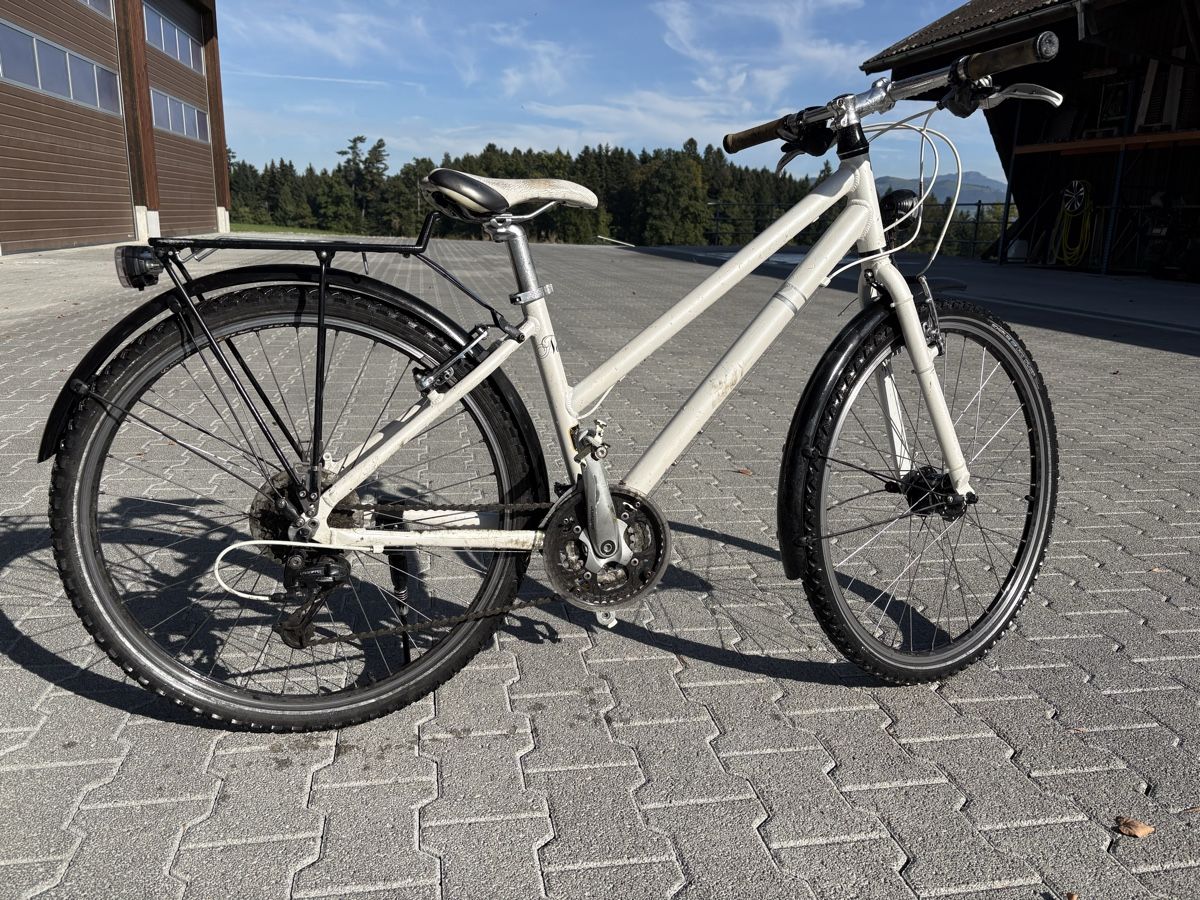 MTB Cycletech Biciclette: MTB Cycletech 26 Zoll – Usato da Rothenburg venduto da Zibur