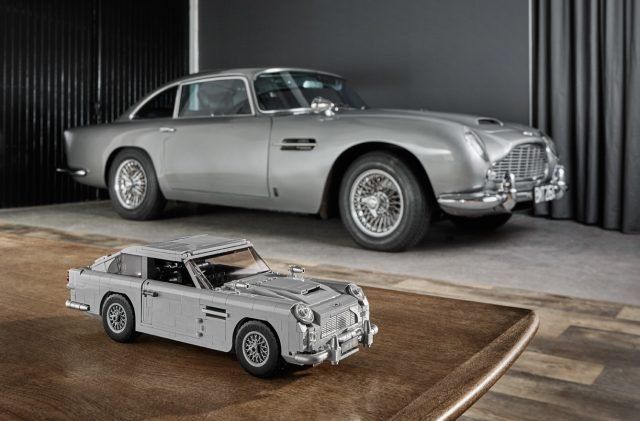 Lego Kit di costruzioni: LEGO 10262 James Bond Aston Martin DB5 – Usato da Glattbrugg venduto da har_jgc7 1