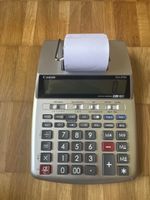 Canon P23-DTSC druckender Tischrechner 12-stellig