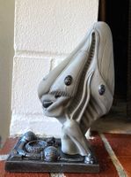 🌟 Vintage Alien Ausserirdischer UfO Science Fiction 80er 🌟