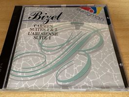 S7 Bizet – Carmen Suites 1 & 2 / L'Arlésienne Suite 1
