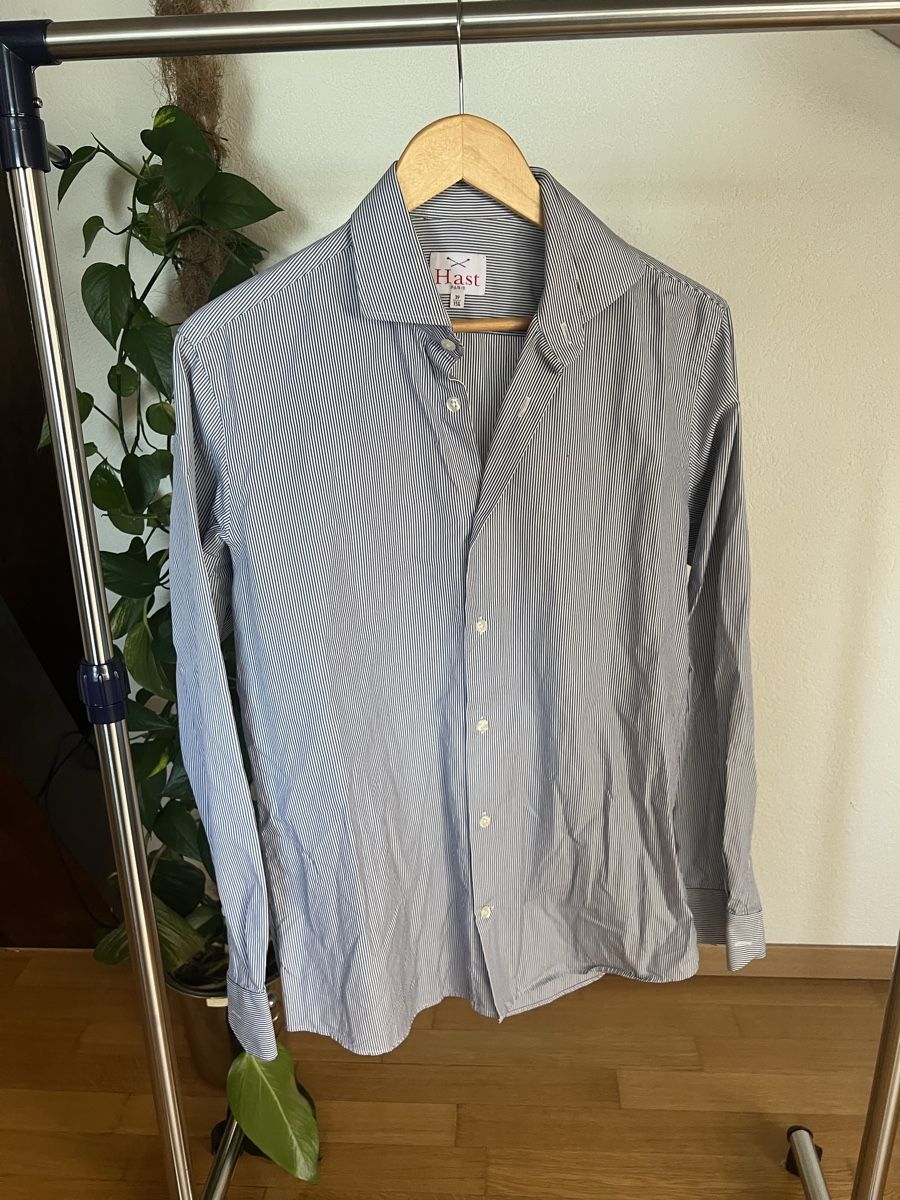 Camicie: Chemise rayée Hast – Usato da Lausanne venduto da ale_2v92