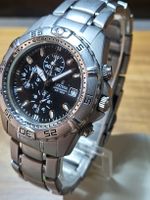 Festina Herrenuhr Chronograph 40mm