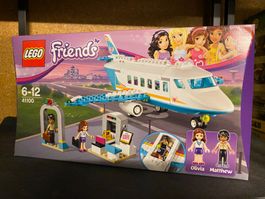 LEGO Friends Flugzeug (41100) - Neu/Ovp