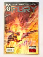 Comic Max Fury 3, Panini Comics, guter Zustand unzensiert