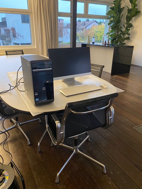 HP PC Set | Kaufen auf Ricardo