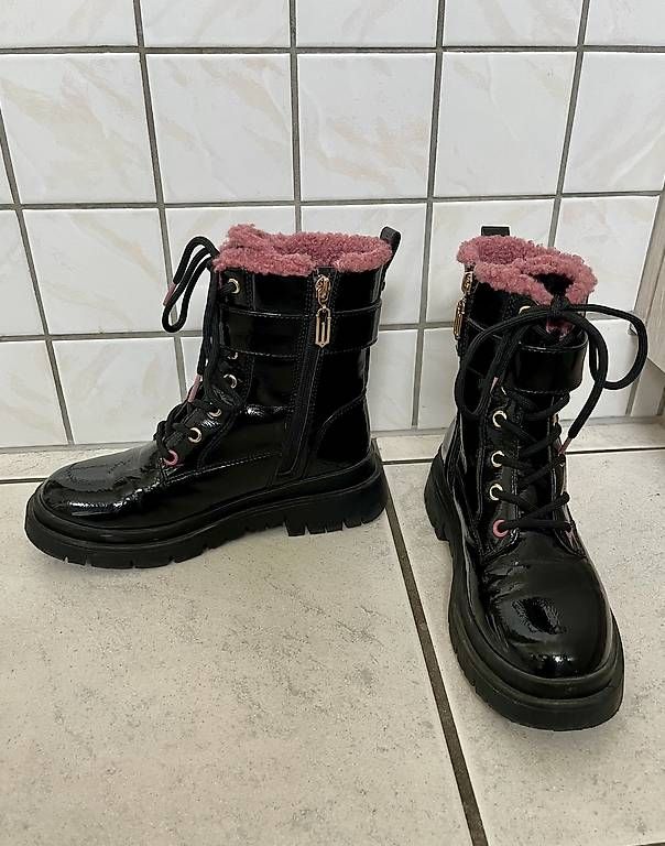 Scarpe per ragazze: Bottines taille 35 – Usato da Sugiez venduto da Essenti3L