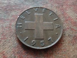 1 Rp. 1957   (A)