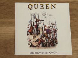Queen. 1991. The Show Must Go On