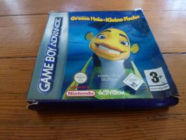 Grosse Haie - Kleine Fische GBA OVP