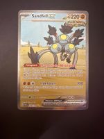 Pokemon ex Sandfell 250
