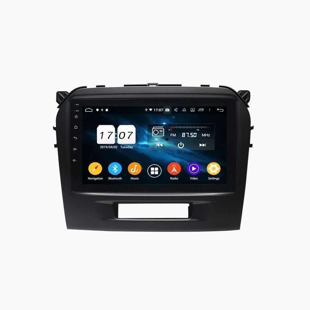 Radio: Suzuki Vitara Autoradio Android 13 – Nuovo e nell'imballaggio originale da Malans GR venduto da BUYBEST-Schweiz 1