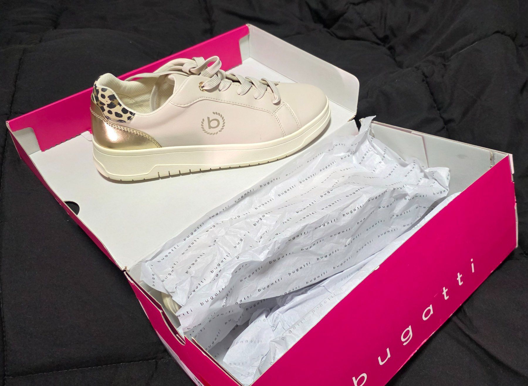 Bugatti Damenschuhe: Bugatti Sneaker Neu! Gr. 38 – Neu und originalverpackt aus Zürich von sirstians000 2