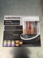 Baby Brezza One Step Food Maker Deluxe - Neu