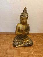 Grande statue du Bouddha couché - 70x30 cm