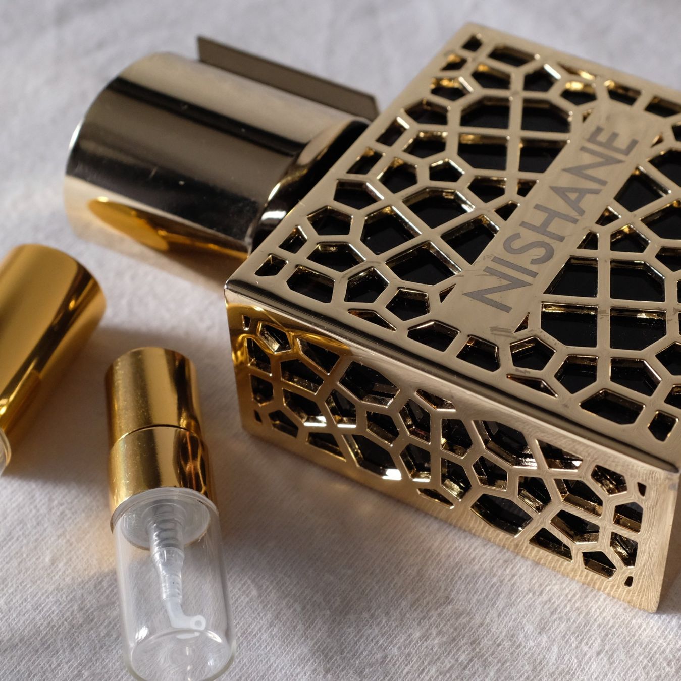 Nishane Profumi & Eau de Toilette: 1ml à 10ml - Nishane - Nefs (Decant) – Usato da Onex venduto da Fragsplit 1