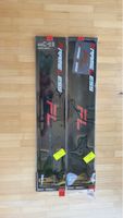 FRAMELESS Kennzeichenhalter Set für Auto