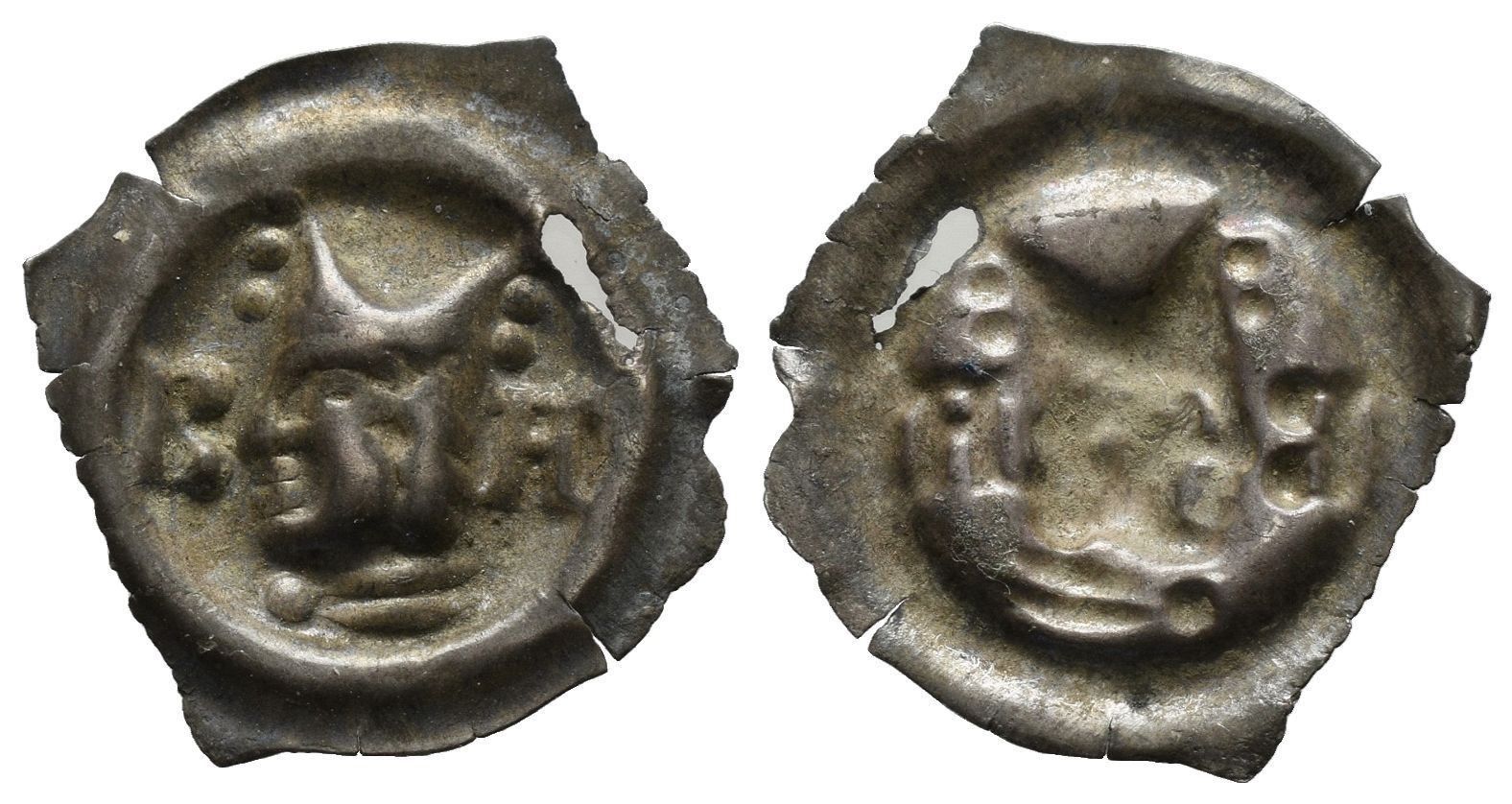 Medaglie: Basel Pfennig 1-254 /2060/ – Usato da Trimbach venduto da Solothurn1