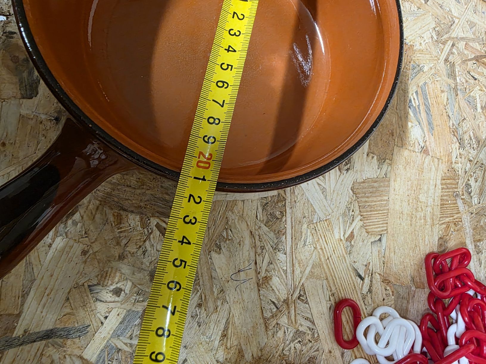 Casseroles: Fondue Caquelon Topf – D'occasion à Rüti ZH par Isa8630 2