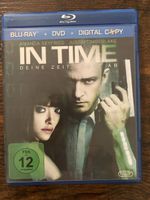 In Time BluRay