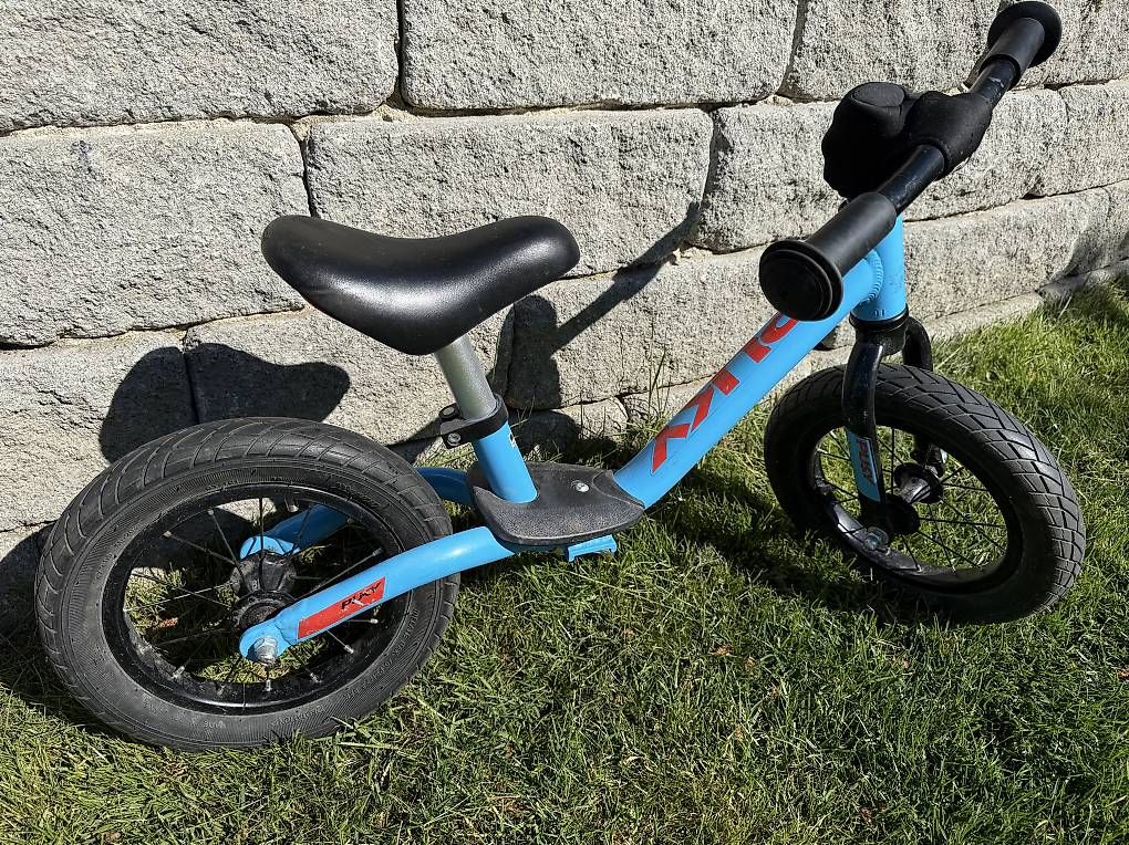 Mini Bike: Laufrad von PUKY – Usato da Küsnacht ZH venduto da ikapphan 2
