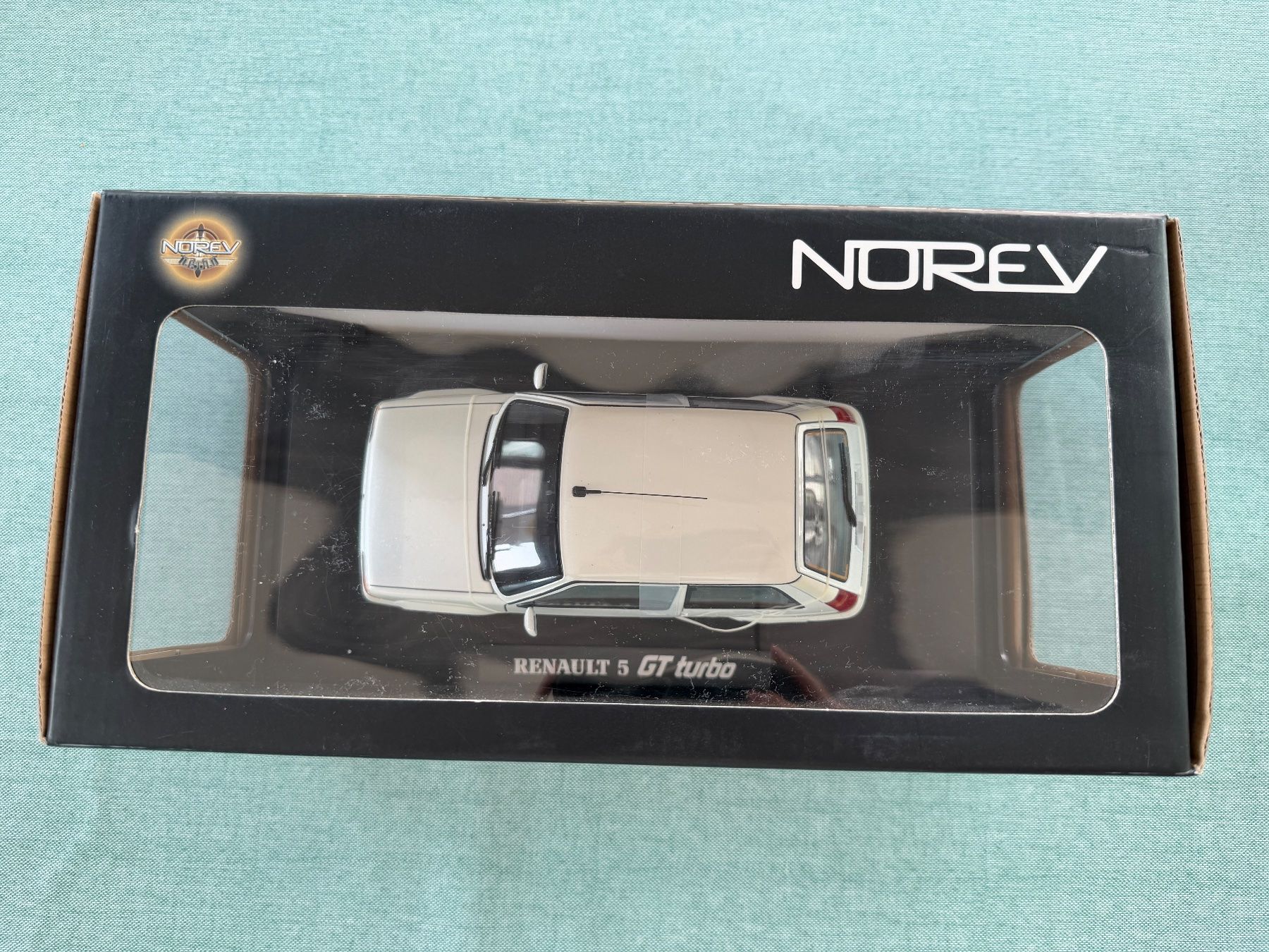 Renault Modellautos: Renault 5 GT Turbo 1:18 Collection – Gebraucht aus Rüttenen von Le_Panda 3