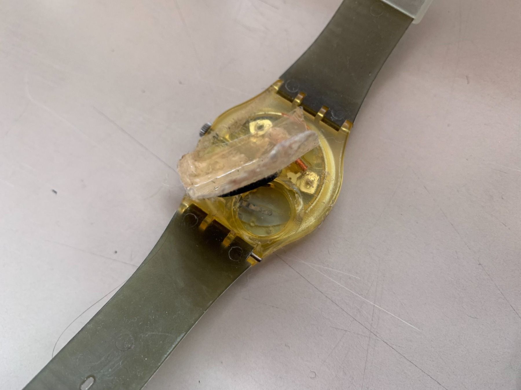 Swatch Orologi: LOT swatch 1993 1989 – Difettoso da Neuchâtel venduto da _Easy_to_Find_ 5