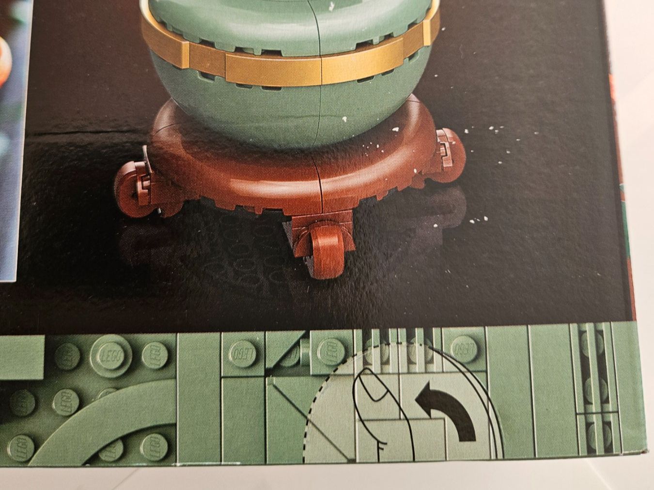Lego Baukästen: Chrysanthemen‑Modell – Neu, versiegelt – Neu und originalverpackt aus Chur von gutgutgut 6