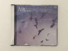 Anjie - Come Up Here "Live" (CD), RAR + TOP!