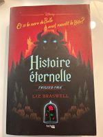 Livre “Histoire éternelle “ Disney