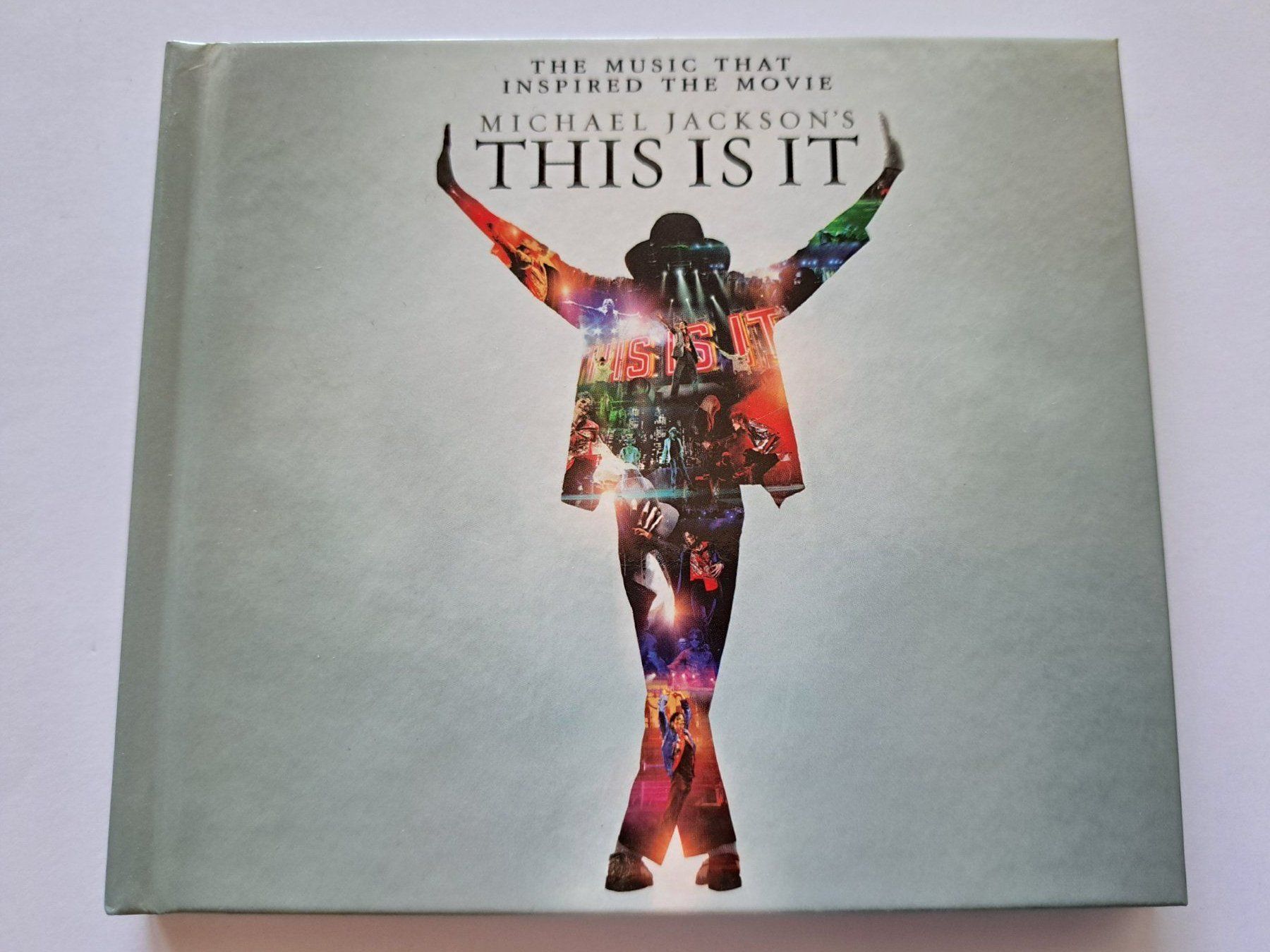 CDs: Cd Michael Jackson - This is it  – Gebraucht aus Pully von bro_n52j