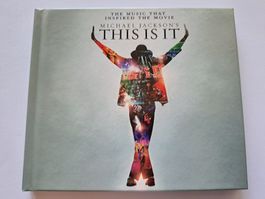 Cd Michael Jackson - This is it 