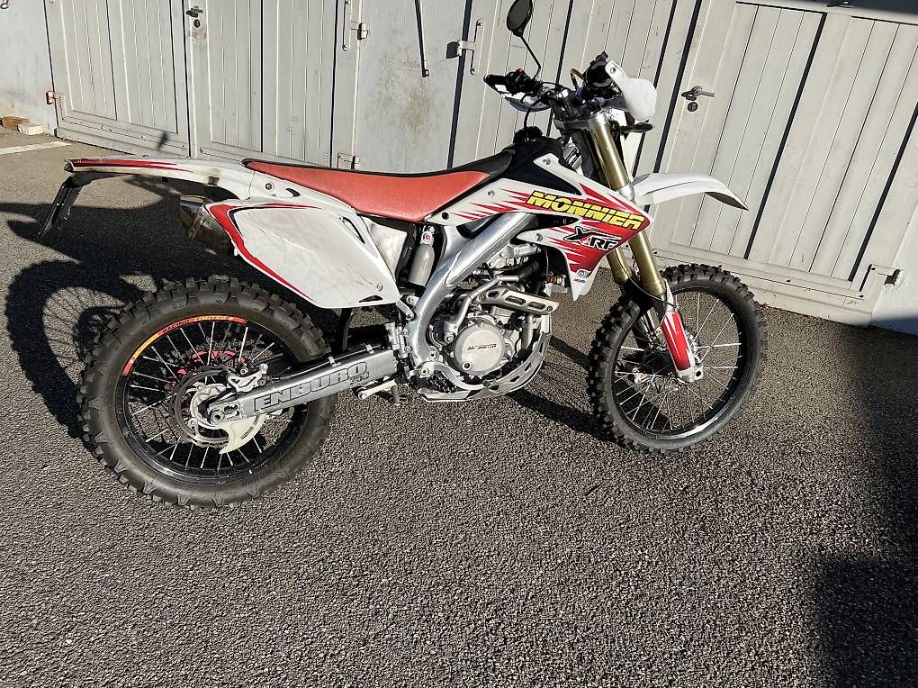 Monnier-Honda Enduro: Honda XRF Monnier 250 – Gebraucht aus Plan-les-Ouates von jerem1228 2