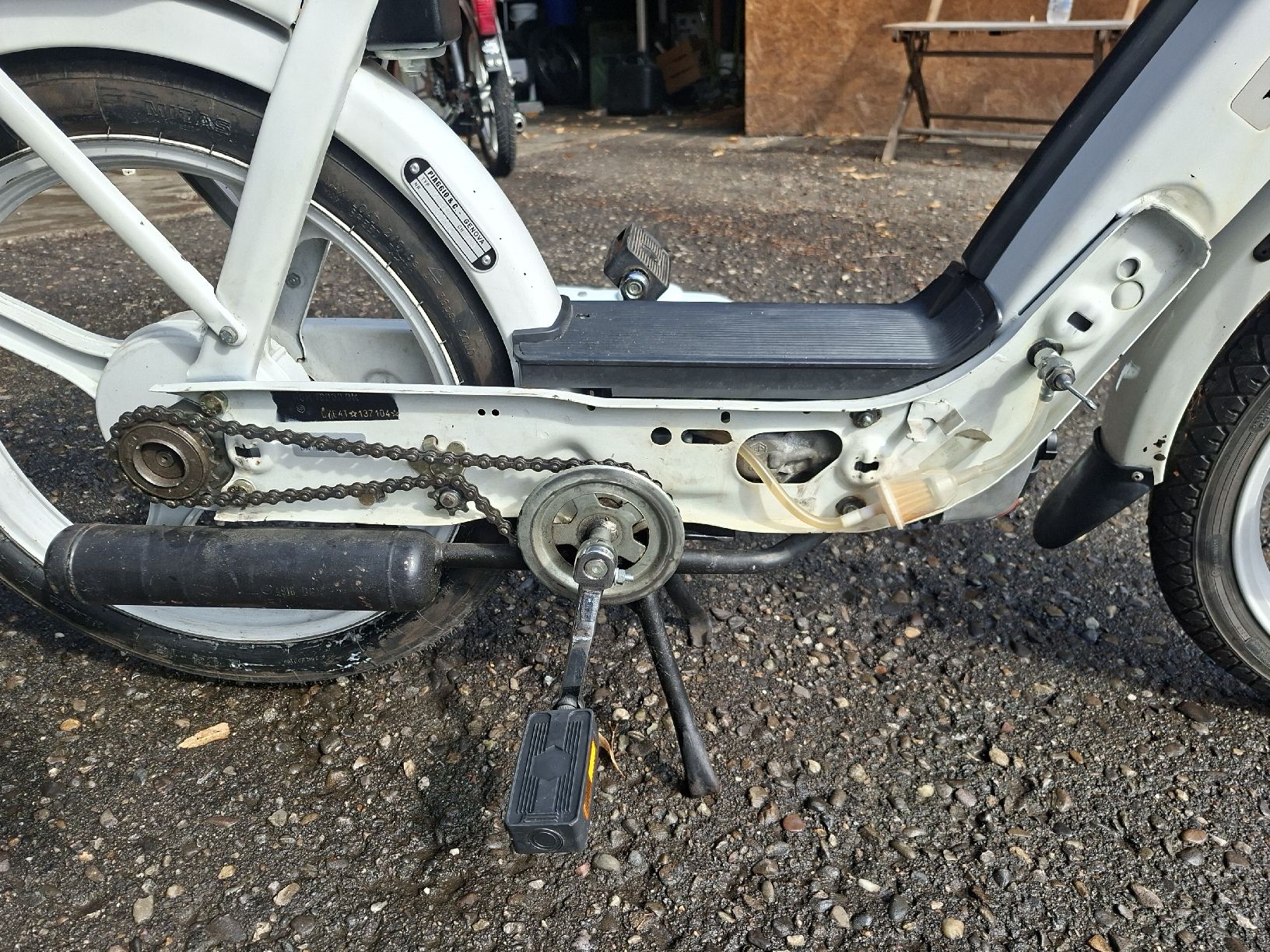 Mofas: Piaggio Ciao – Gebraucht aus Thalheim AG von peps01 5