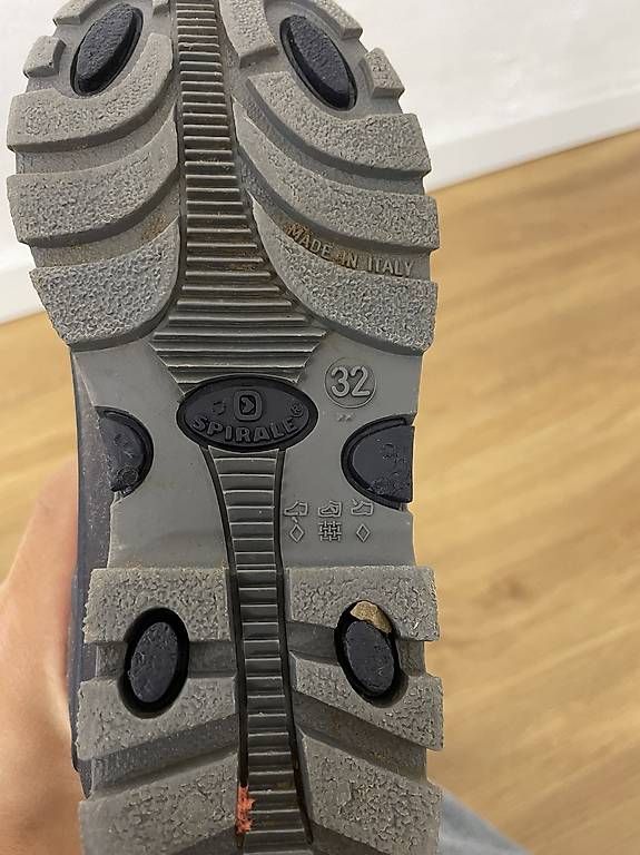 Scarpe per ragazzi: Regenstiefel Gr 32 – Usato da Klingnau venduto da Miklo83 1