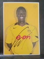 Sahr Senesie - BVB - Handsignierte alte Karte